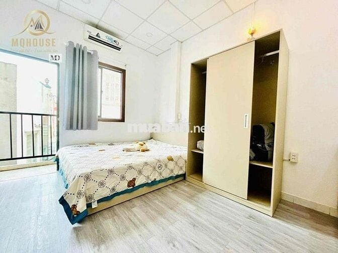 CHUỖI PHÒNG CHO THUÊ TẠI QUẬN 1 – GẦN CHỢ BẾN THÀNH, VÕ VĂN KIỆT