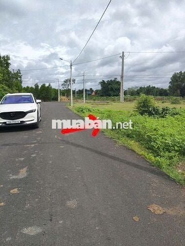 Mặt Tiền Ngay Trung Tâm Xã Phước Thành Cần Bán