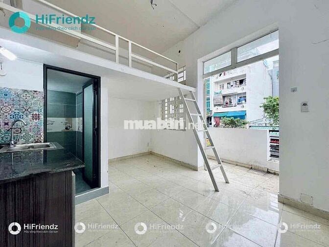 ❤️‍🔥 Ngay Sân Bay - Duplex Bancol - NTCB - Phòng mới