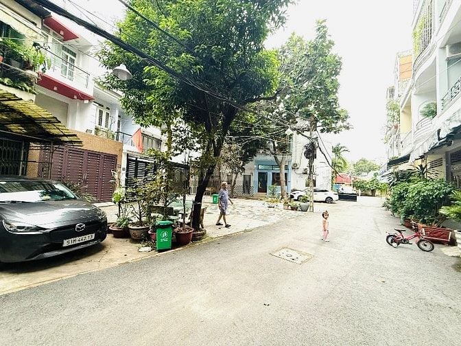 Bán nhà rẻ đẹp 3,5 lầu Citypland 1179/1/26 Phan Văn Trị, P10 Gò Vấp 