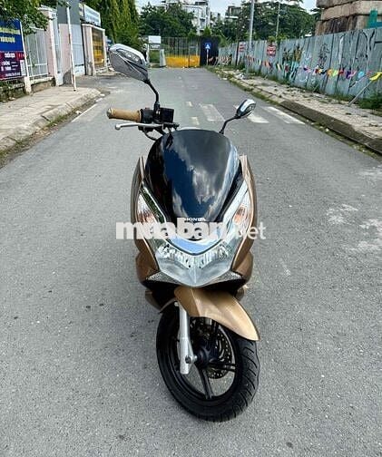 Xe Honda PCX - 2012 khoá Smartkey ngay chủ zin đẹp