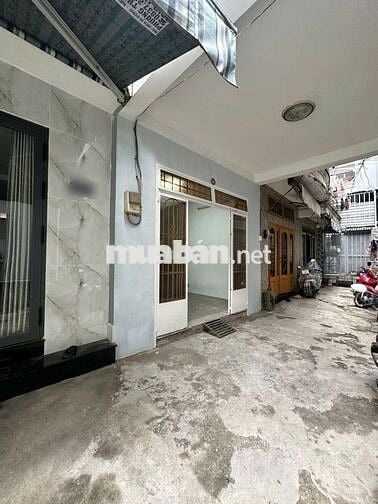 NHÀ 1\ DƯƠNG QUẢNG HÀM P5  2PN2WC  GIÁ 10TR TL