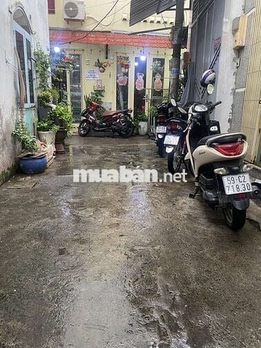 NHỈNH 5.X – HẺM BA GÁC LÂM VĂN BỀN, QUẬN 7 – CHỦ CẦN BÁN GẤP