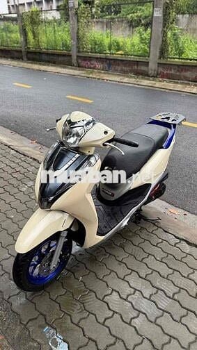 Lead 2019 smartkey up 4V