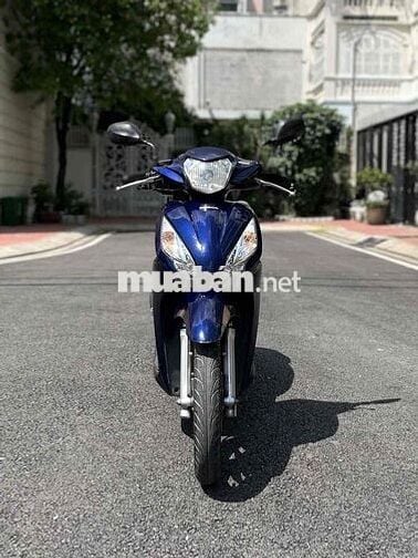 Cầm đồ thanh lý Honda Vision 2019 BS:59D2-64661