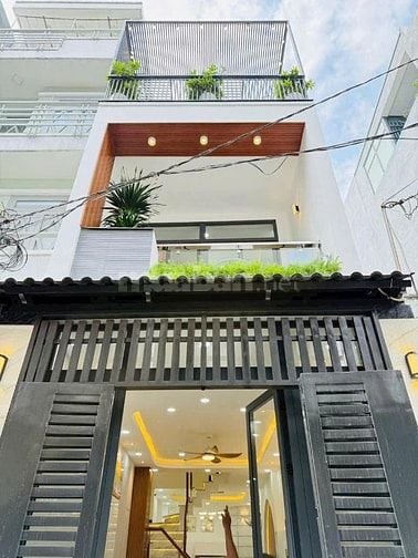 Siêu hiếm 2 tỷ 260 nhà 65m² đường Nguyễn Văn Quá, Đông Hưng Thuận,Q12.