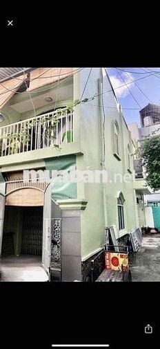 🏡 Nhà cho thuê  căn góc cách 20 m hẻm xe hơi 🚗  Da Nam p3 Q8  👉 Gần cầ