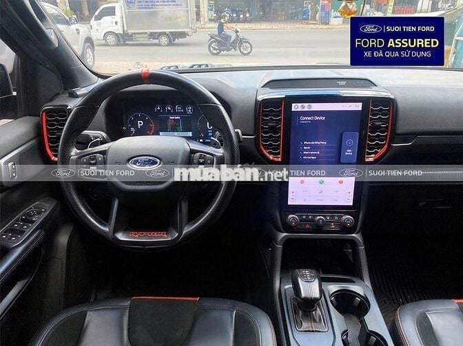 Ford Raptor 4x4 2023 Xám 27.905 km