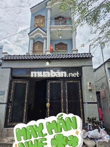 Cho thuê 5 x20-1 trệt -2 lầu-4 phong-dg xe hoi-gần chợ Đầu mối