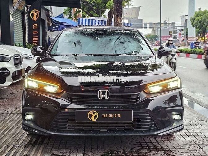 HONDA CIVIC G SX 2022 ODO 38.000 KM