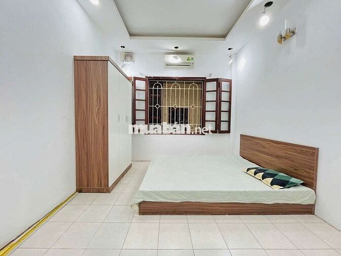 Căn hộ mini Ngõ 14 Pháo Đài Láng- Chùa Lâng 4tr5 - 6tr