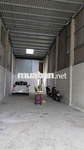 🏭 Cho thuê kho xưởng chính chủ tại Đông Thạnh, Hóc Môn