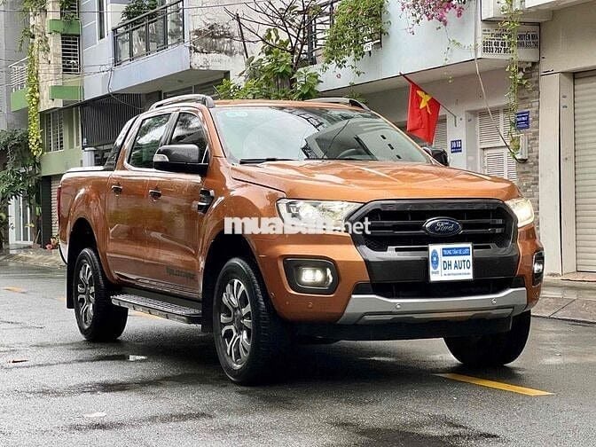 Ford Ranger Wildtrak 2018