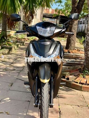 Siêu Mới FUTURE 125Fi LeD 2024 odo 1.100Km