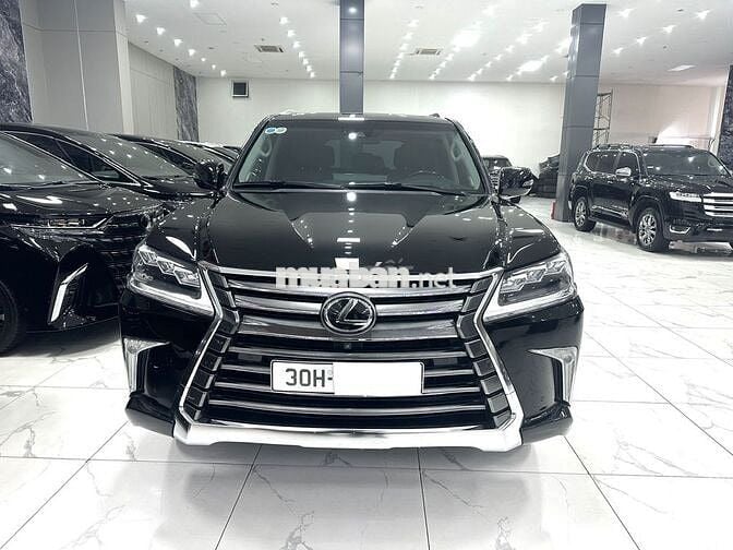 Lexus LX 570 Xuất Mỹ sản xuất 8/2018
