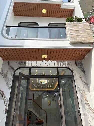 Bán nhà đẹp Bình Tân, Tân Hoà Đông, 65m2- giá 5,44 tỷ- BTCT,  SHR