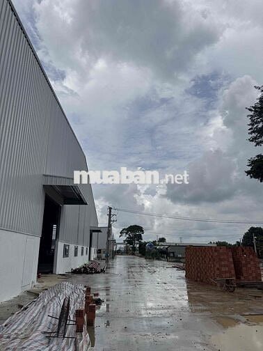 GIỚI THIỆU:   CHO THUÊ NHÀ XƯỞNG KHU CÔNG NGHIỆP