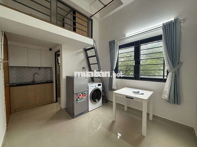 Cho Thuê Phòng Full NT Gần Vivo City, Đại Học Tôn Đức Thắng