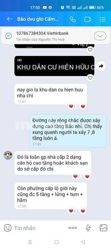 Nhà mặt tiền đường Hoàng Quốc Việt, Quận 7. 6*32 hơn 21 tỷ. KDBB tuyệt