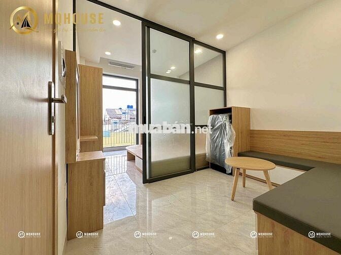 1 PHÒNG NGỦ BANCOL - NGAY PANDORA TRƯỜNG CHINH - ETOWN CỘNG HOÀ