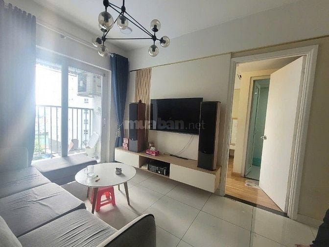 Chung cư 10A Trần Nhật Duật, Quận 1: 70m2, 1p ngủ +, NT, 11tr/th