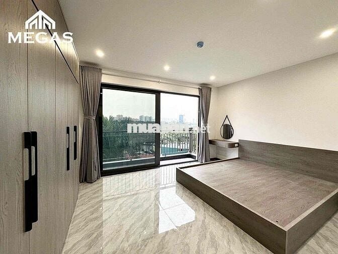 🔥 CHO THUÊ CĂN HỘ FULL NỘI THẤT Ô TÔ ĐỖ CỬA BÃI XE – NGAY TÂY HỒ