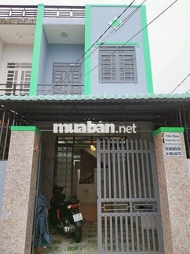 Nhà Long An Cần Giuộc đường ĐT 14