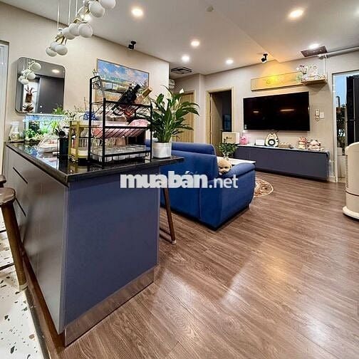 Bán căn 3pn 2wc cc Dreamhome Palace gồm full nội thất xách vali vào ở