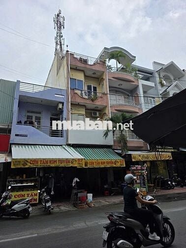 🏡 CHÍNH CHỦ BÁN NHÀ ĐẸP MẶT TIỀN CƯ XÁ ĐÀI RA ĐA PHÚ LÂM, P.13, Q.6