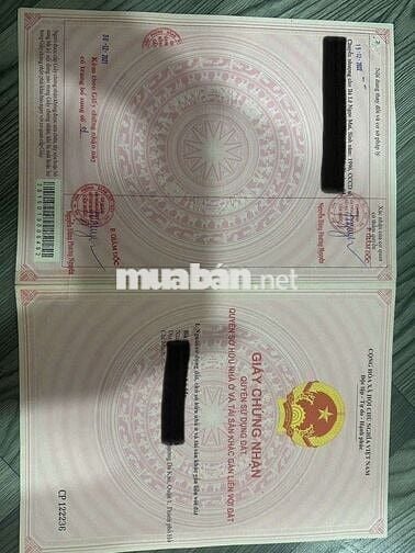 Chính chủ cần bán nền đất mặt tiền đường số 1