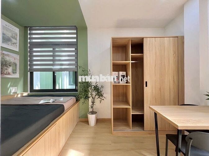 Phòng mới Studio siu mát,full nội thất cao cấp + mgr,ngay Aeon Tân Phú