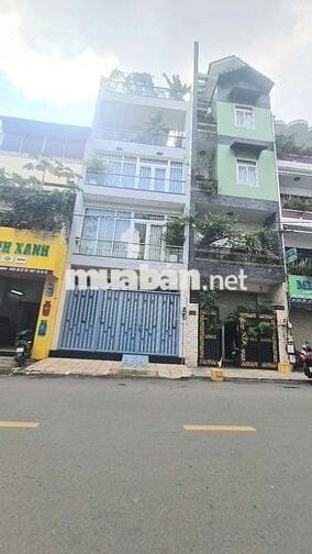 Nhà mặt tiền đường Vĩnh Viễn Q.10