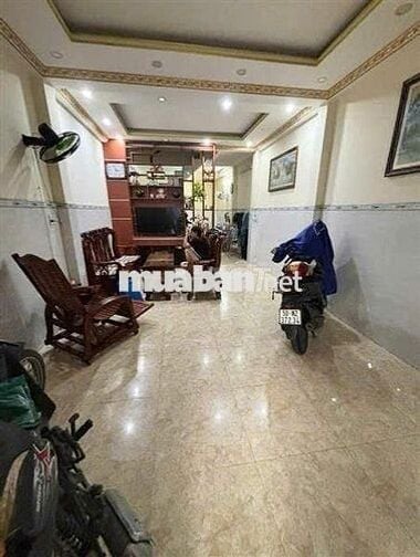 CẦN BÁN GẤP NHÀ 3 TẦNG KẾ BÊN GÒ XOÀI