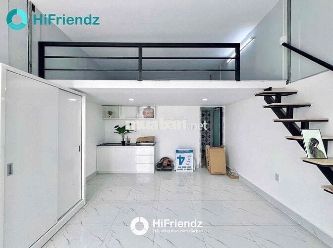 DUPLEX GÁC CAO MỚI XÂY CỬA SỔ TRỜI SIÊU THOÁNG NGAY AEON MALL TÂN PHÚ