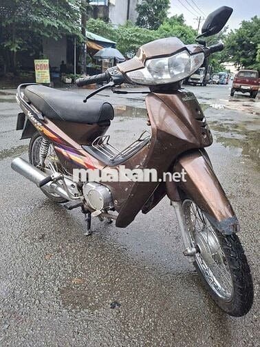 Honda wave Alpha giấy tờ đầy đủ. Zin êm