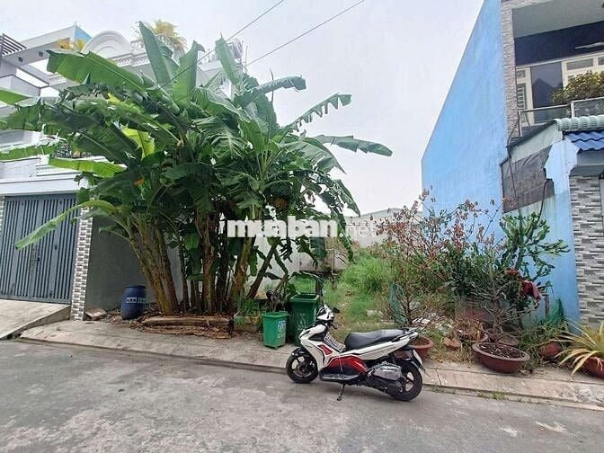 🆘 BÁN ĐẤT ĐƯỜNG VÕ THỊ HỒI GẦN CÔNG VIÊN DU LỊCH SINH THÁI HÓC MÔN