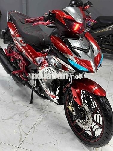 xe exciter đk 2020 độ như hình