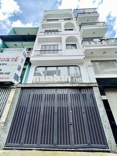 CỰC HOT ! CHO THUÊ NHÀ 7B NƠ TRANG LONG Q. BÌNH THẠNH - 6 TẦNG SUỐT