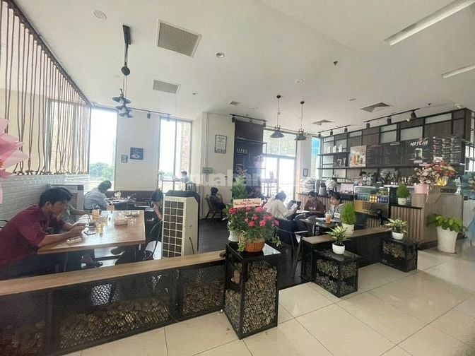 TUYỂN DỤNG NHÂN VIÊN QUÁN CAFE