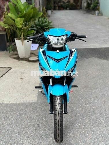 xe exciter đk 2018 máy chất zin