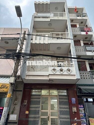 Nhà MTiền siêu đẹp Phan Thị Hành – 5PN, 4WC, khu sầm uất, giá 16tr TL!