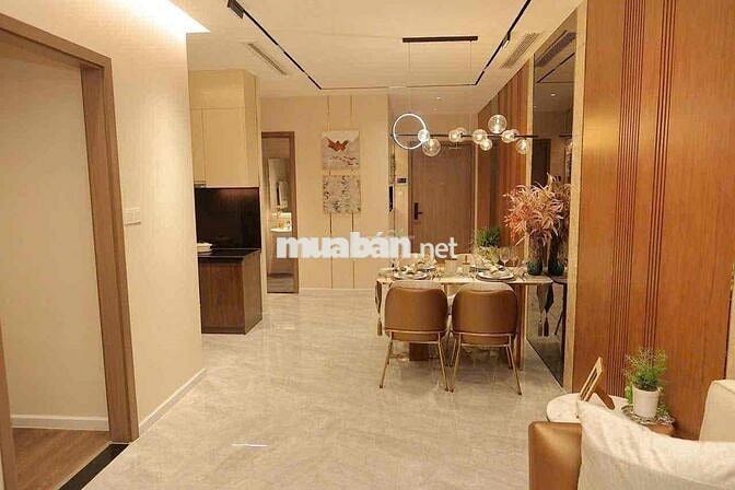 Bán căn hộ cao cấp hạng sang Cara River Park 2PN