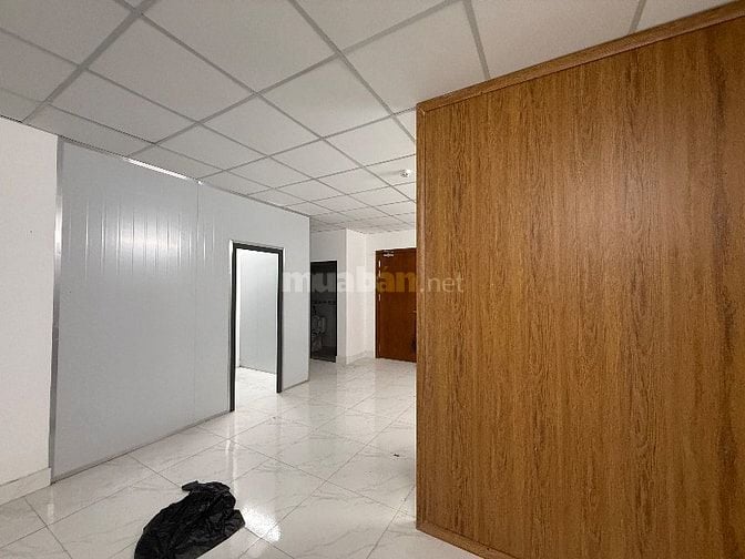 Chung cư đã lắp 2 máy lạnh nội địa bao êm