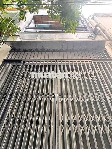 Nhả nhỏ 1 lầu hẻm 3 mét  chợ An Nhơn , p6 , Gò Vấp