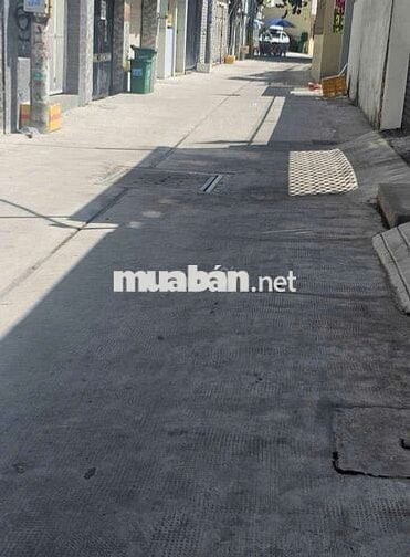 Bán nhà quận 7,sát quận 4, hẻm xe hơi thông ,kh quy hoạch giá hơn 4tỷ