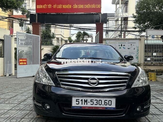Nissan Teana 2011 Nhập Khẩu