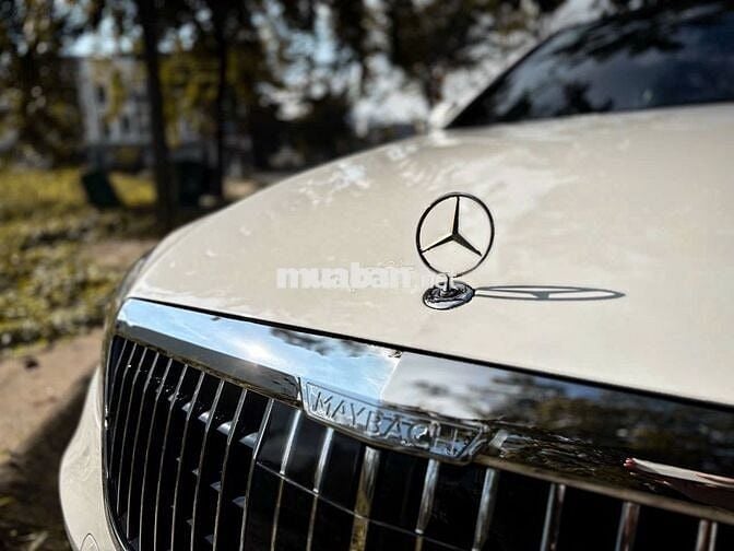 Mercedes Benz S500 2016 Up Maybach