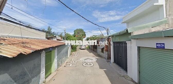 Đất hẻm oto Bình Giã, Vũng Tàu 84m2 đầy đủ nguồn gốc