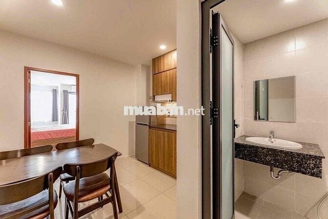 Căn Hộ Ngay Cầu Vượt 3/2 _1Pn - 1wc Ban công_Yên Tĩnh 💥