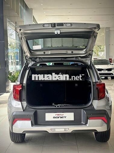 KIA SONET 2025 ƯU ĐÃI 50% LỆ PHÍ TRƯỚC BẠ